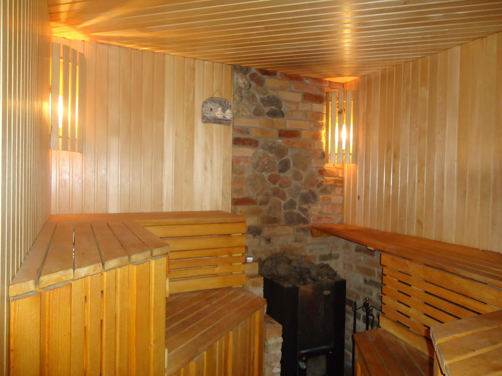 Homestay Roja Вильнюс Экстерьер фото