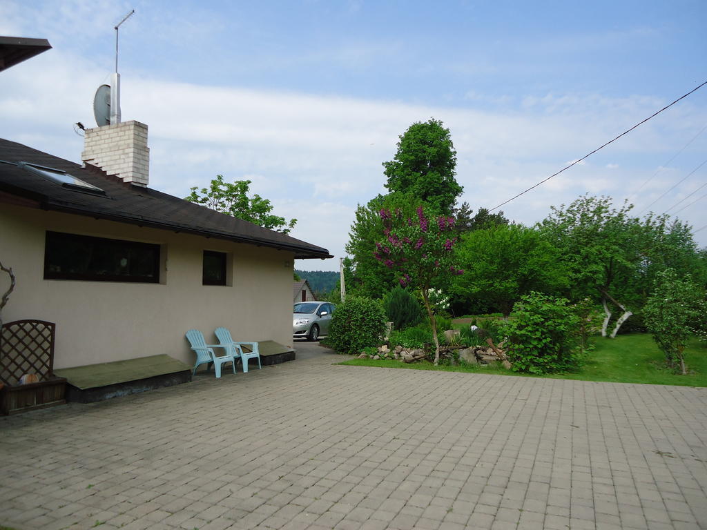 Homestay Roja Вильнюс Экстерьер фото