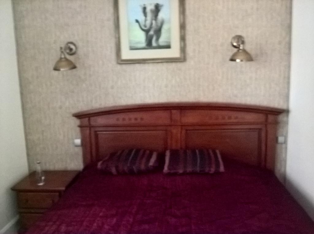 Homestay Roja Вильнюс Экстерьер фото
